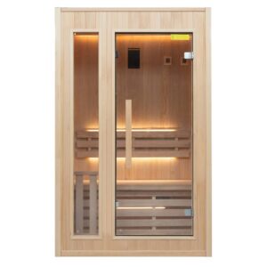 Sauna ZEN 2, - Agua Your Oasis