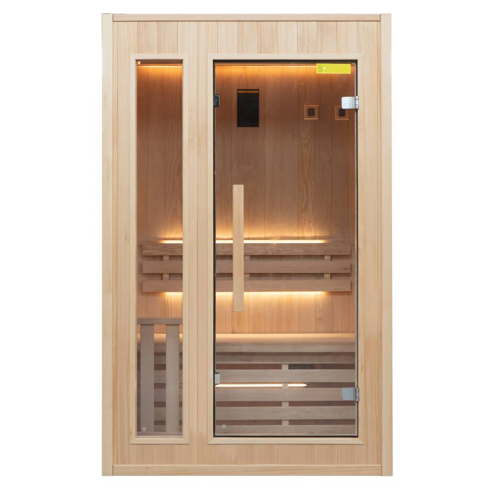 zen 2 Sauna ZEN 2, - Agua Your Oasis