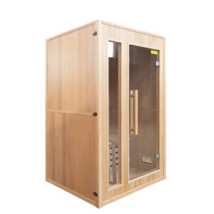 Sauna ZEN 2, - Agua Your Oasis