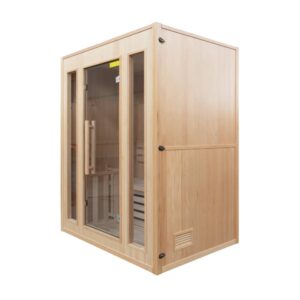 Sauna ZEN 4 - Agua Your Oasis