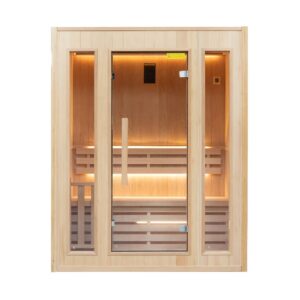Sauna ZEN 3 - Agua Your Oasis