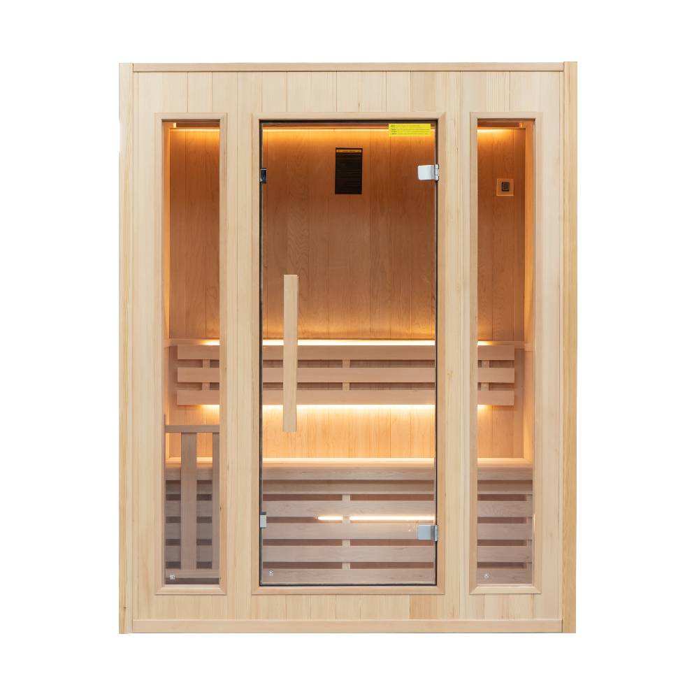 zen 3 Sauna ZEN 3 - Agua Your Oasis