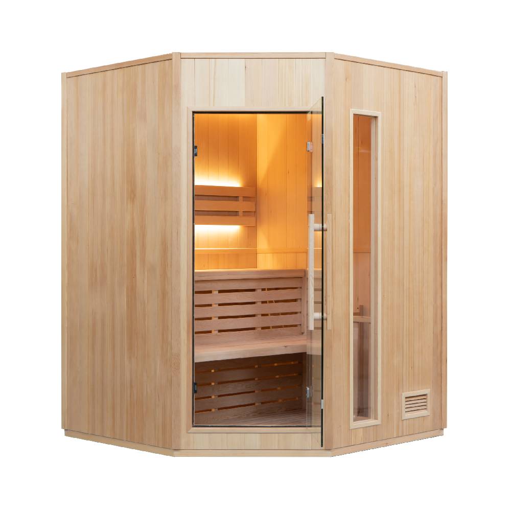 Sauna ZEN 3C - Agua Your Oasis