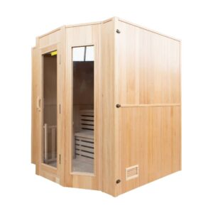 Sauna ZEN 4 - Agua Your Oasis