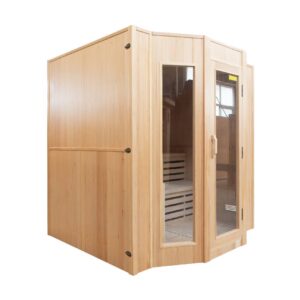 Sauna ZEN 4 - Agua Your Oasis