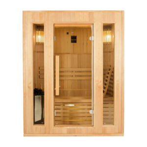 Sauna ZEN 3 - Agua Your Oasis