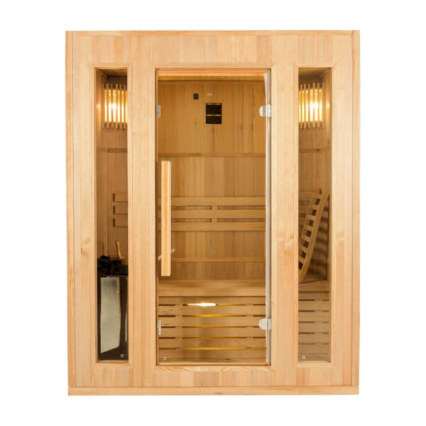 Sauna ZEN 3 - Agua Your Oasis