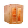 Sauna ZEN 4 - Agua Your Oasis