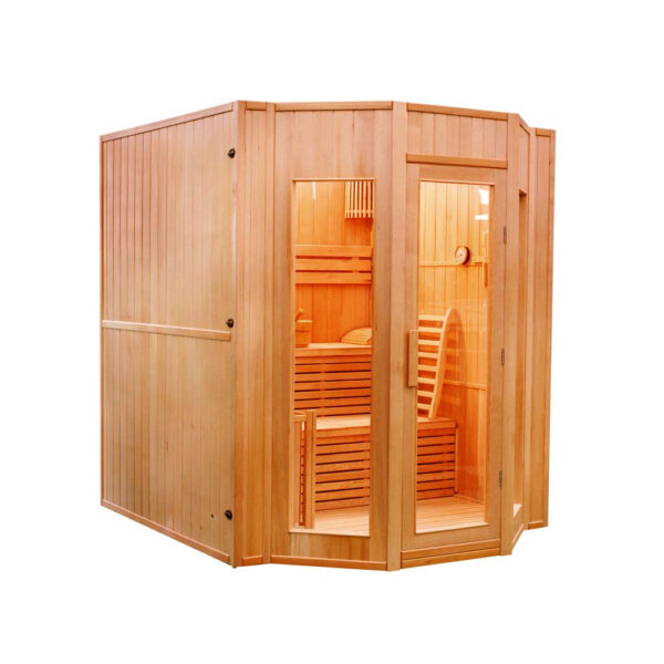Sauna ZEN 4 - Agua Your Oasis