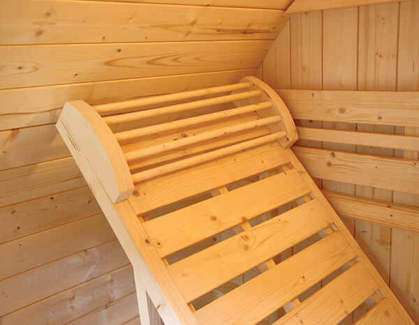 Sauna Gaia - Agua Your Oasis