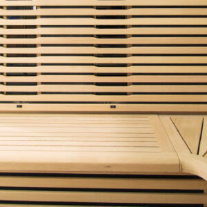 Sauna canopée 3c, dettagli - Agua Your Oasis