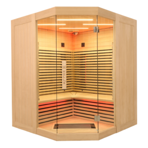 Sauna canopée 3c - Agua Your Oasis