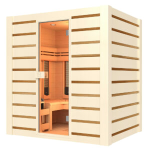 Sauna Hybrid combi - Agua Your Oasis