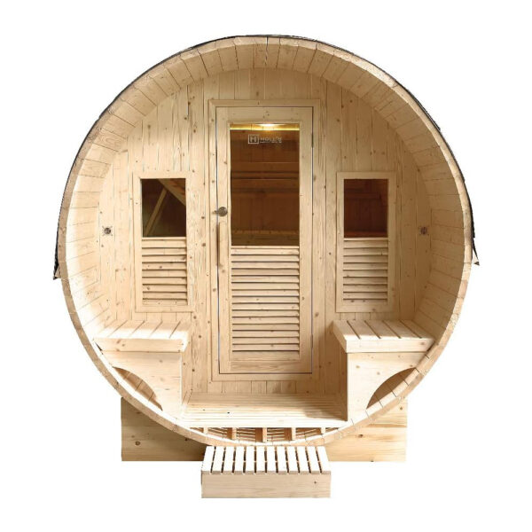 Sauna Gaia Luna - Agua Your Oasis