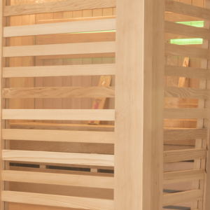 Sauna venetian 2, dettagli - Agua Your Oasis