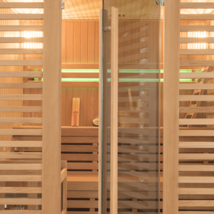 Sauna venetian 3, dettagli - Agua Your Oasis