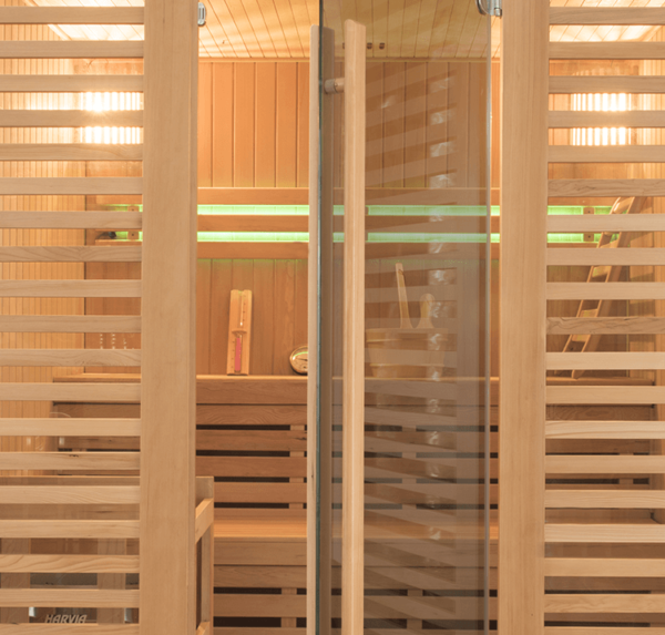 Sauna venetian 3, dettagli - Agua Your Oasis