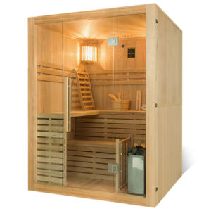 Sauna sense 4 - Agua Your Oasis
