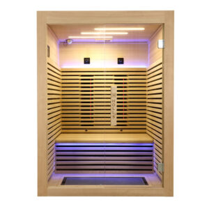 Sauna canopée 2 - Agua Your Oasis