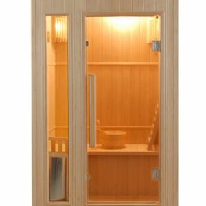 Sauna ZEN 2, - Agua Your Oasis