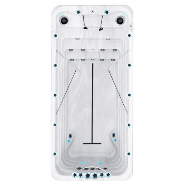 Nuoto controcorrente fitness 2 - Agua Your Oasis