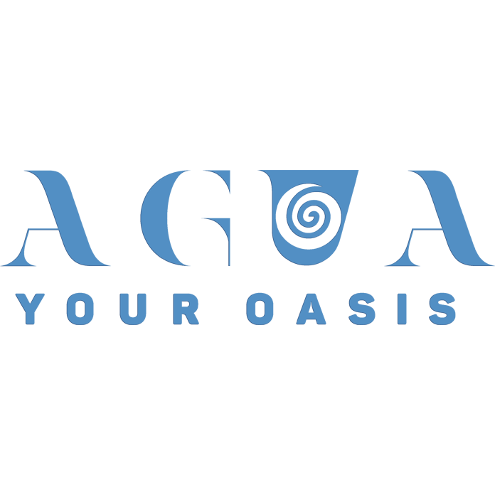 Logo minipiscine Agua Your Oasis
