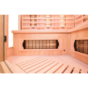 Sauna APOLLON 3C - Agua Your Oasis
