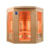 Sauna APOLLON 3C - Agua Your Oasis