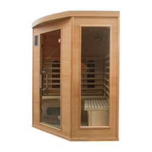 Sauna APOLLON 3C - Agua Your Oasis