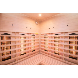 Sauna APOLLON 3C - Agua Your Oasis