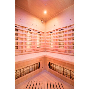 Sauna APOLLON 3C - Agua Your Oasis